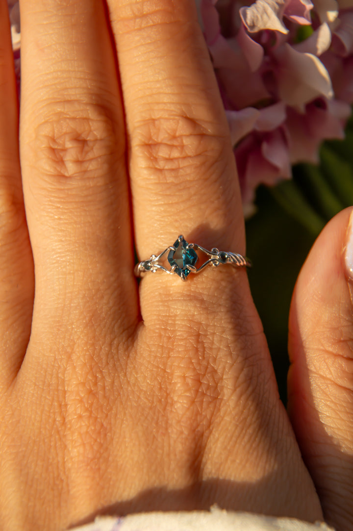 Glacial Prism Argento