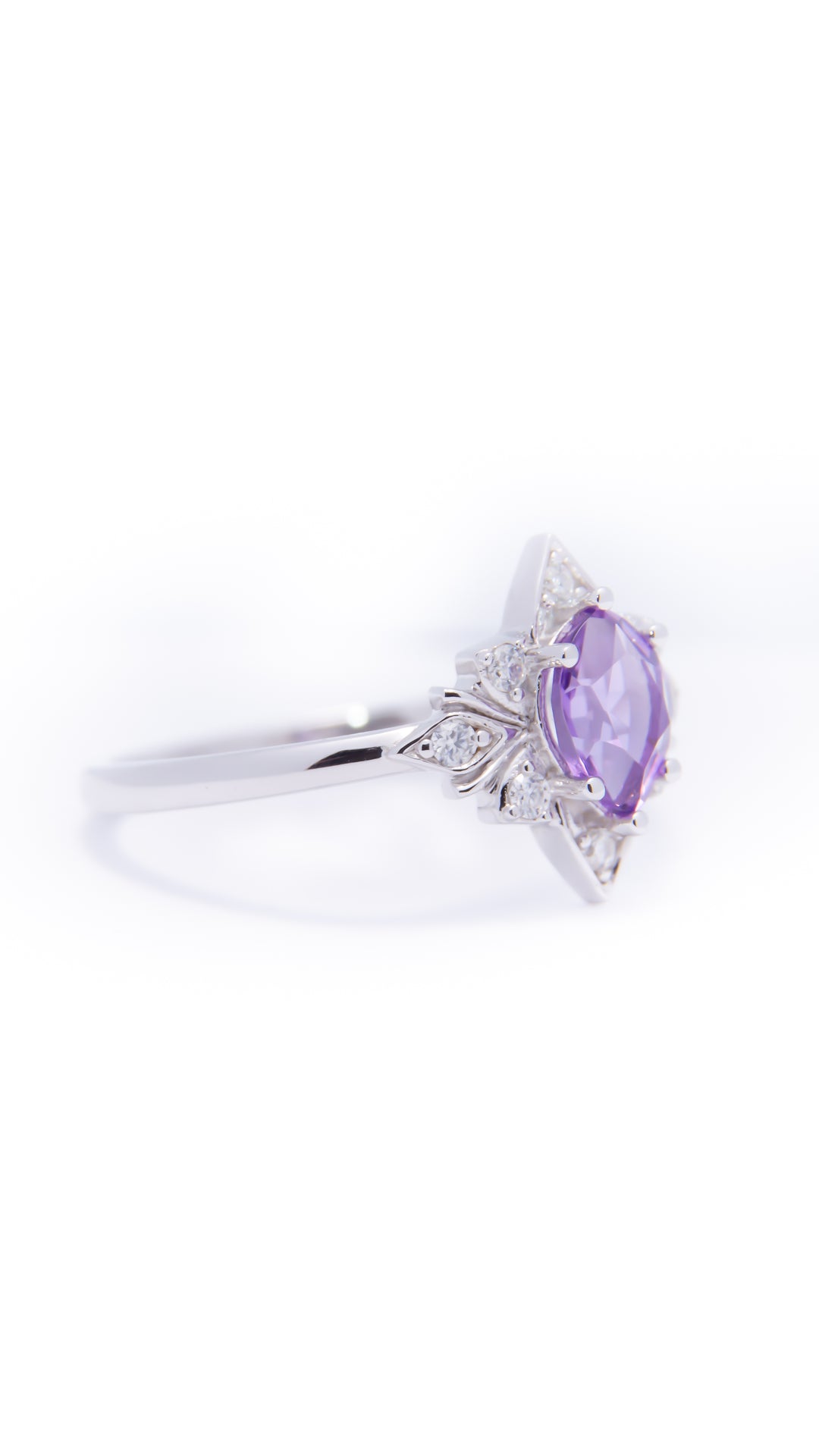 Lilac Charm Argento