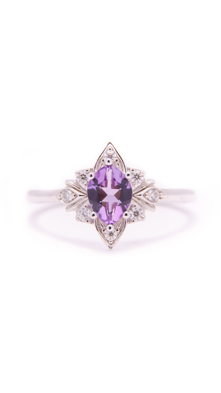 Lilac Charm Argento