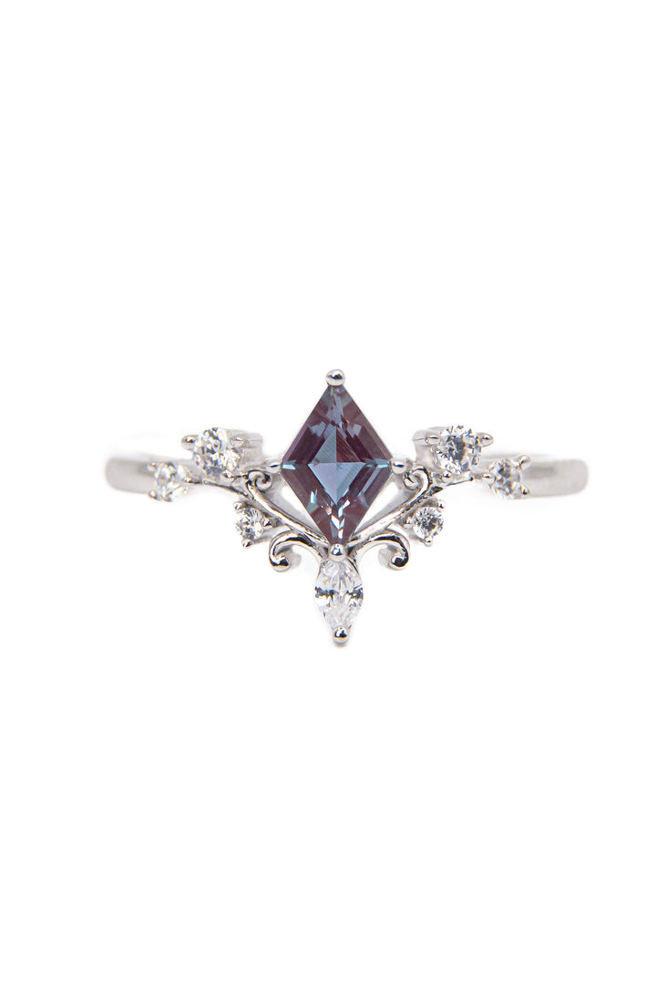 Galaxy Sparkle Argento