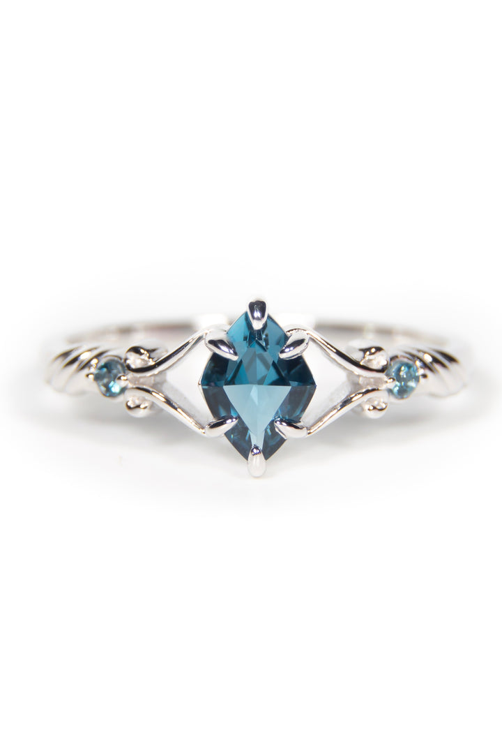 Glacial Prism Argento