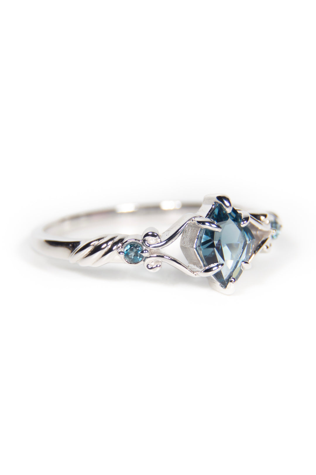 Glacial Prism Argento