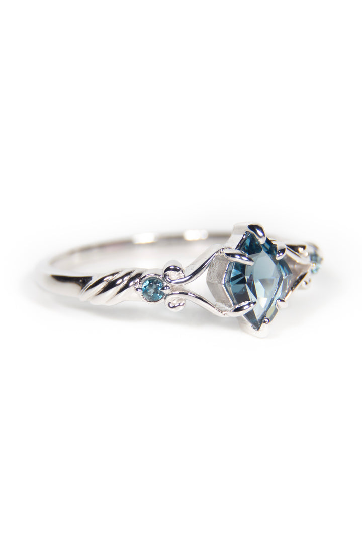 Glacial Prism Argento