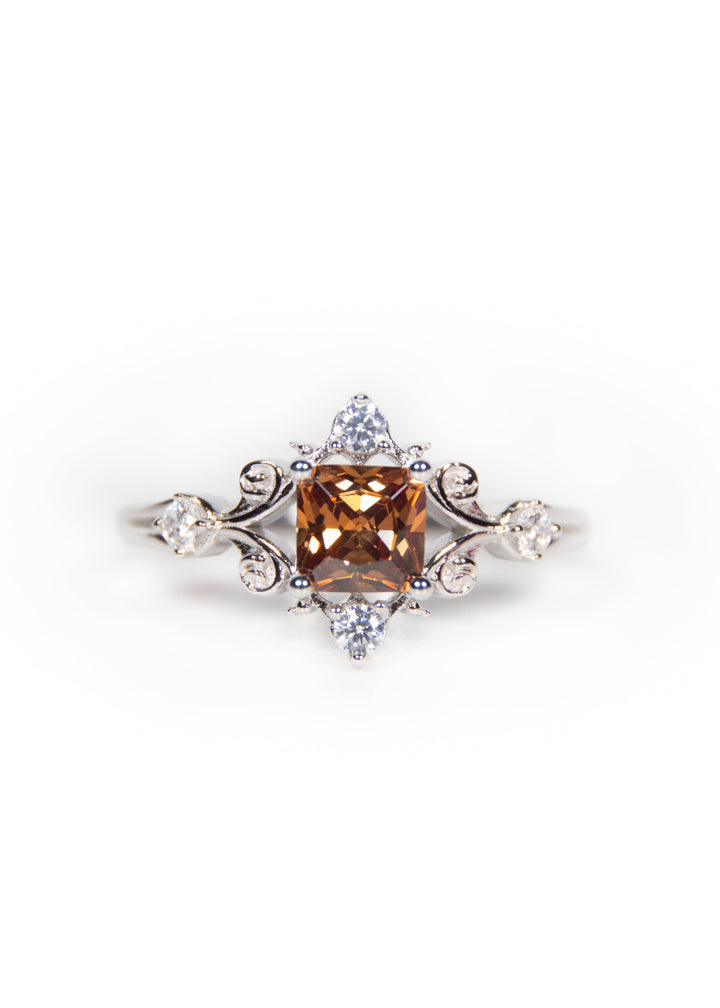 Royal Square Argento