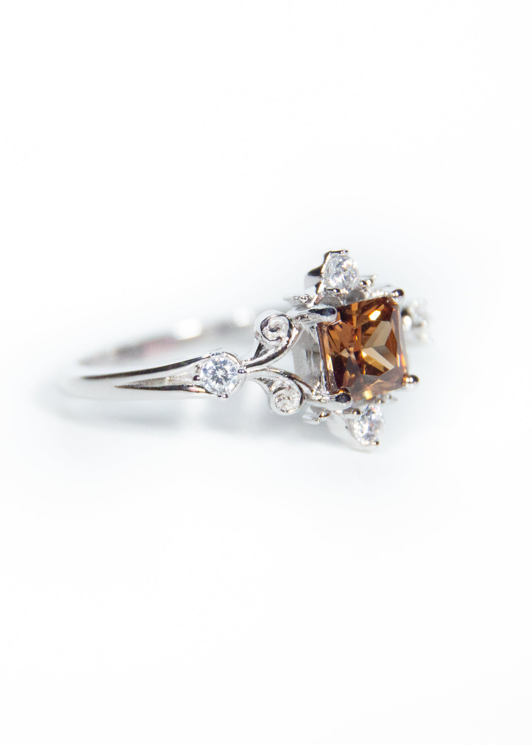 Royal Square Argento