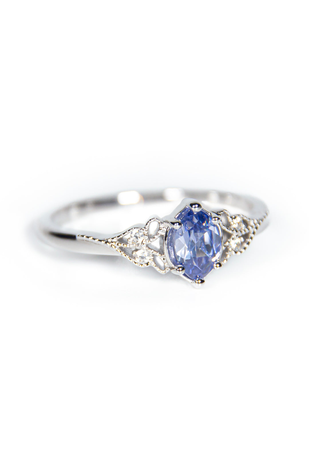 Blue Clove Argento
