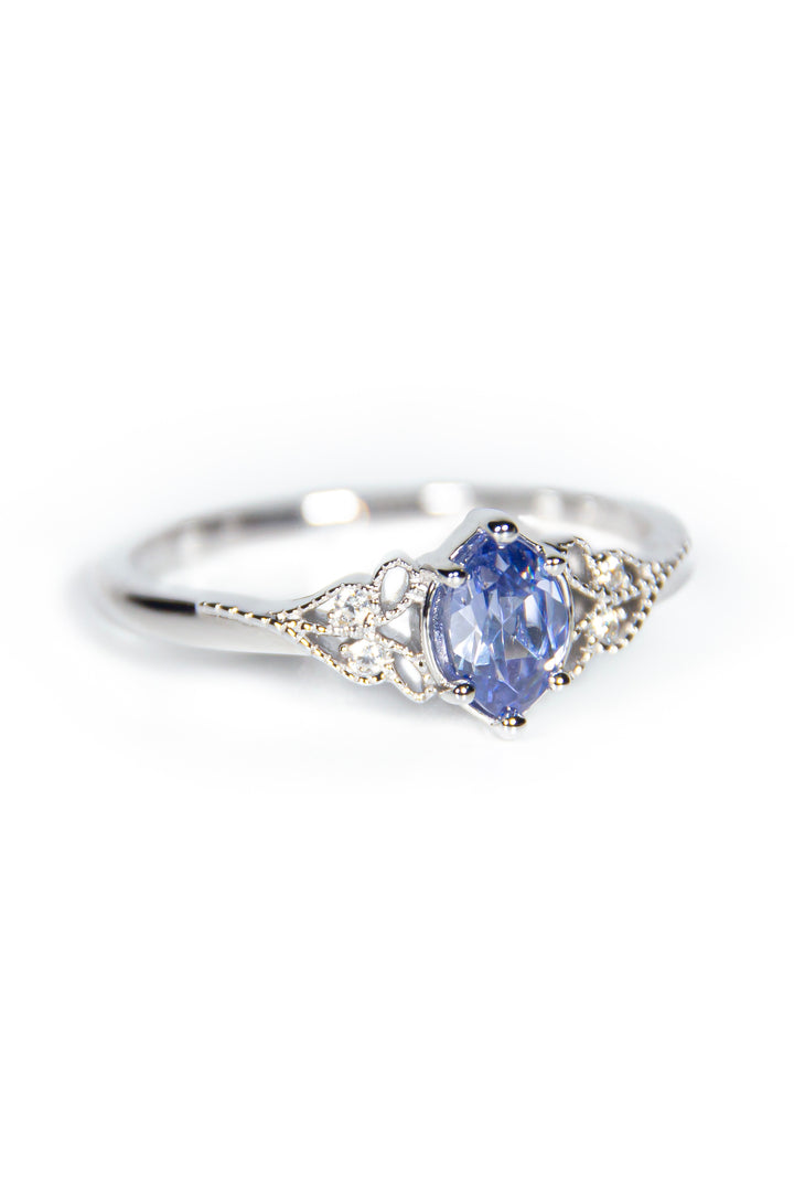 Blue Clove Argento