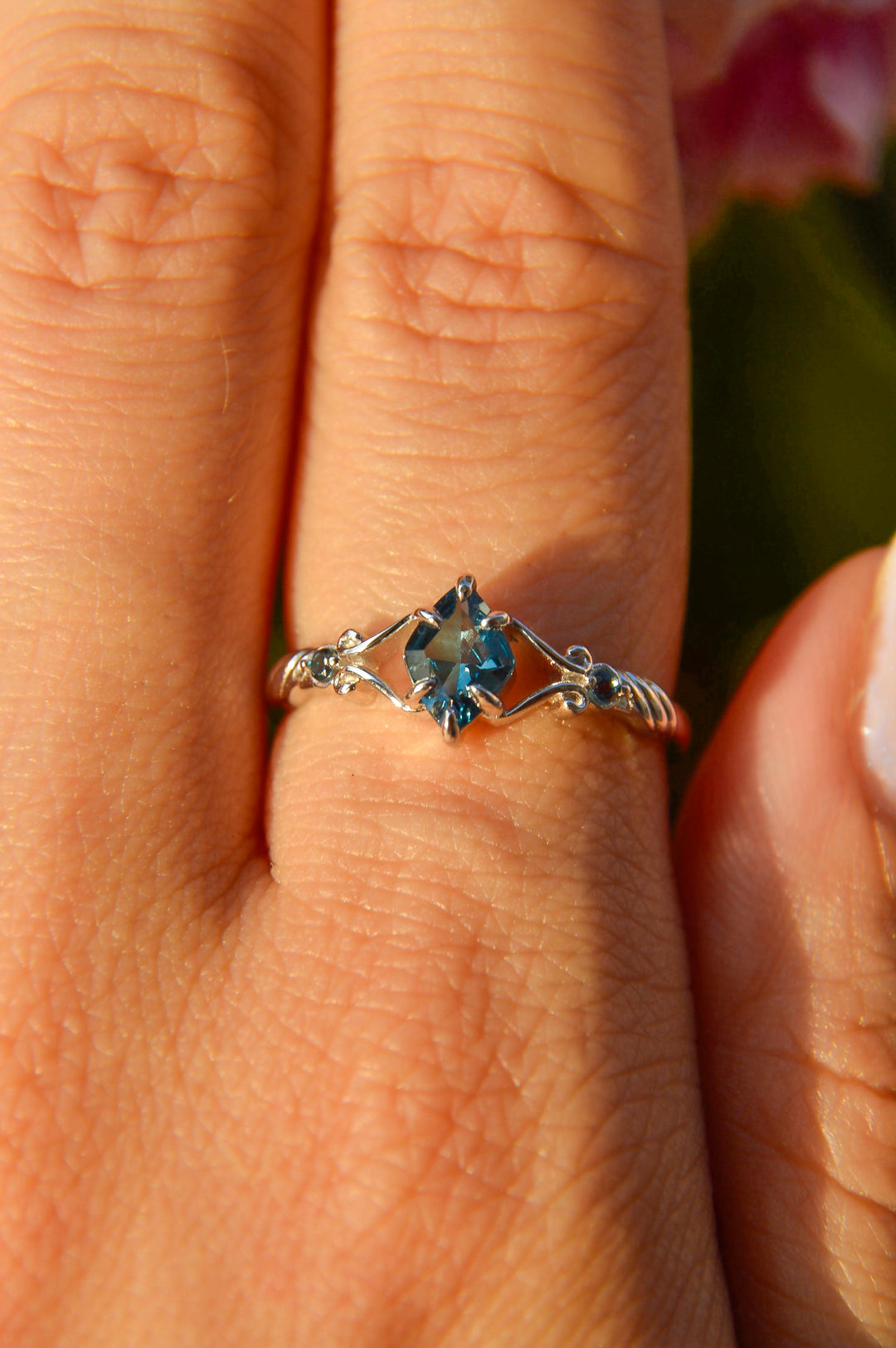 Glacial Prism Argento