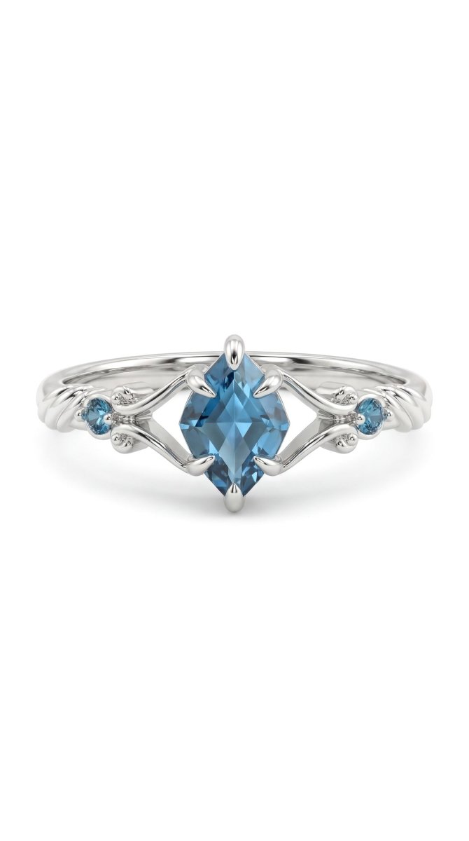 Glacial Prism Argento - Nitens-gioielli