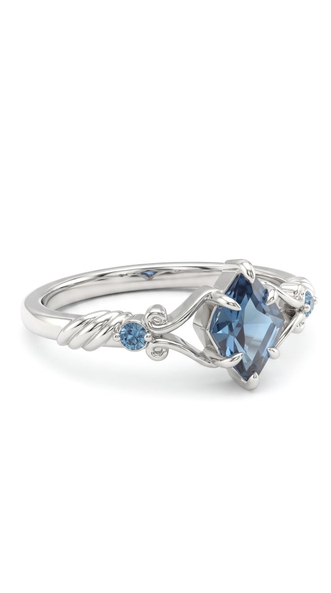 Glacial Prism Argento - Nitens-gioielli