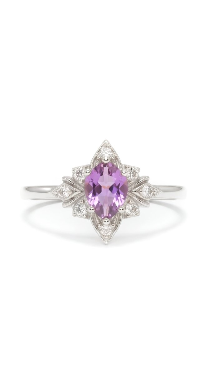 Lilac Charm Argento - Nitens-gioielli