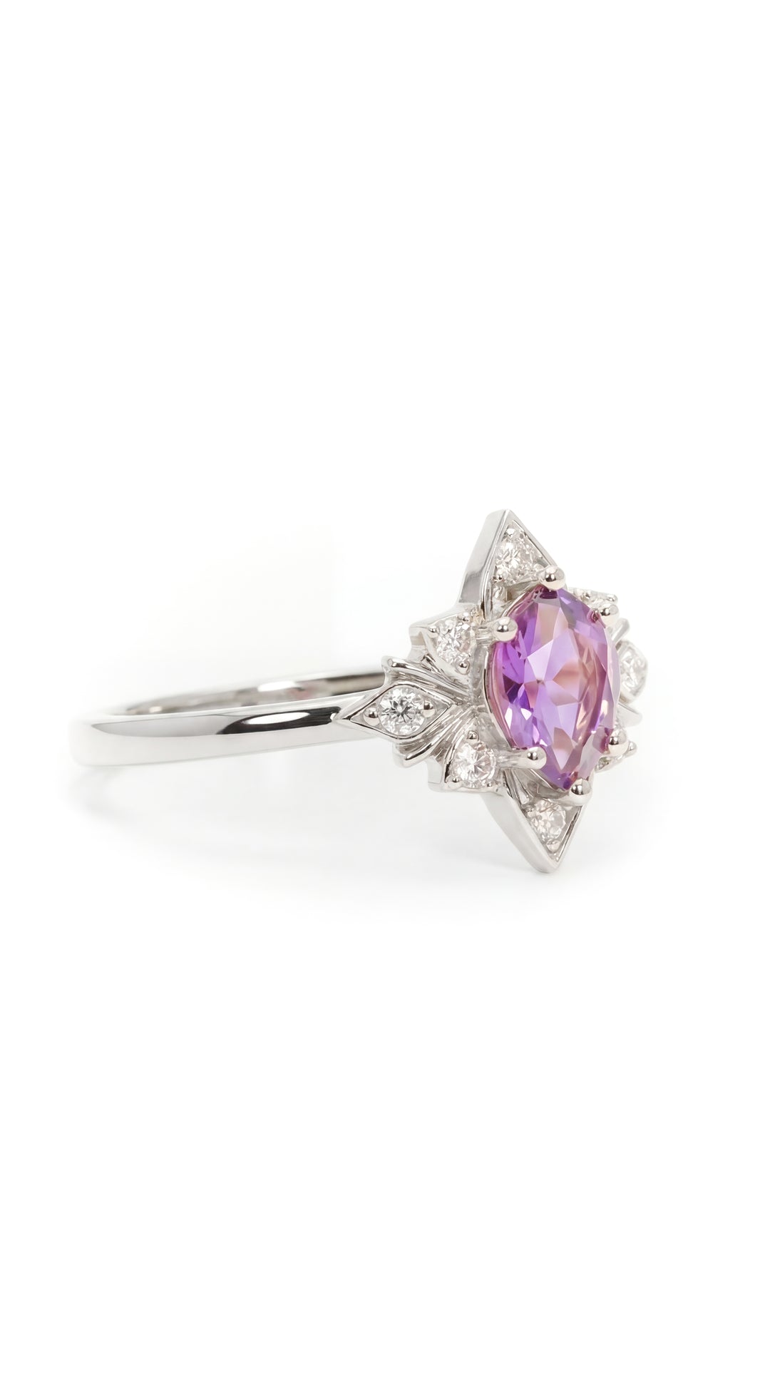 Lilac Charm Argento