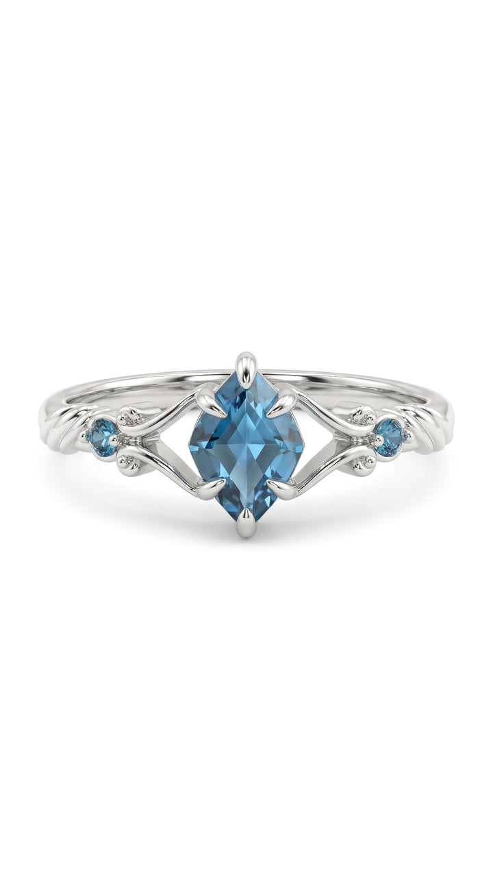 Glacial Prism Argento