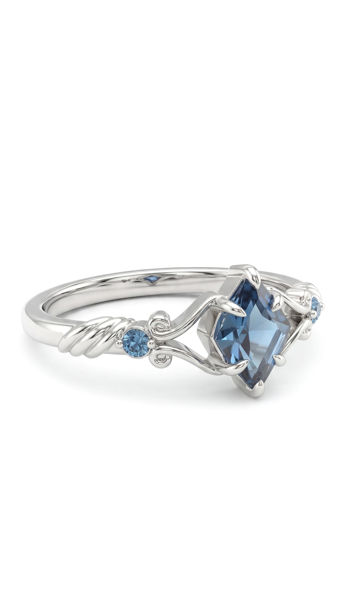 Glacial Prism Argento