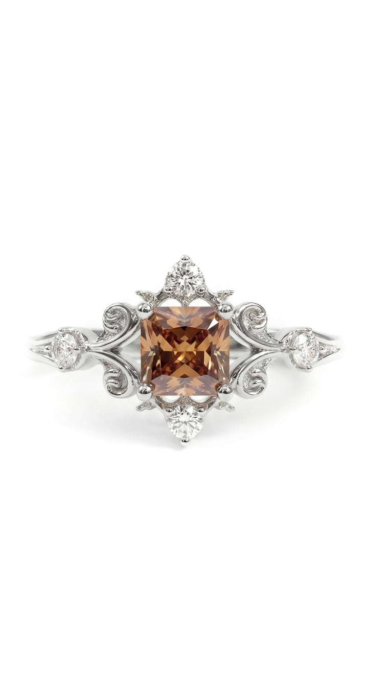 Royal Square Argento
