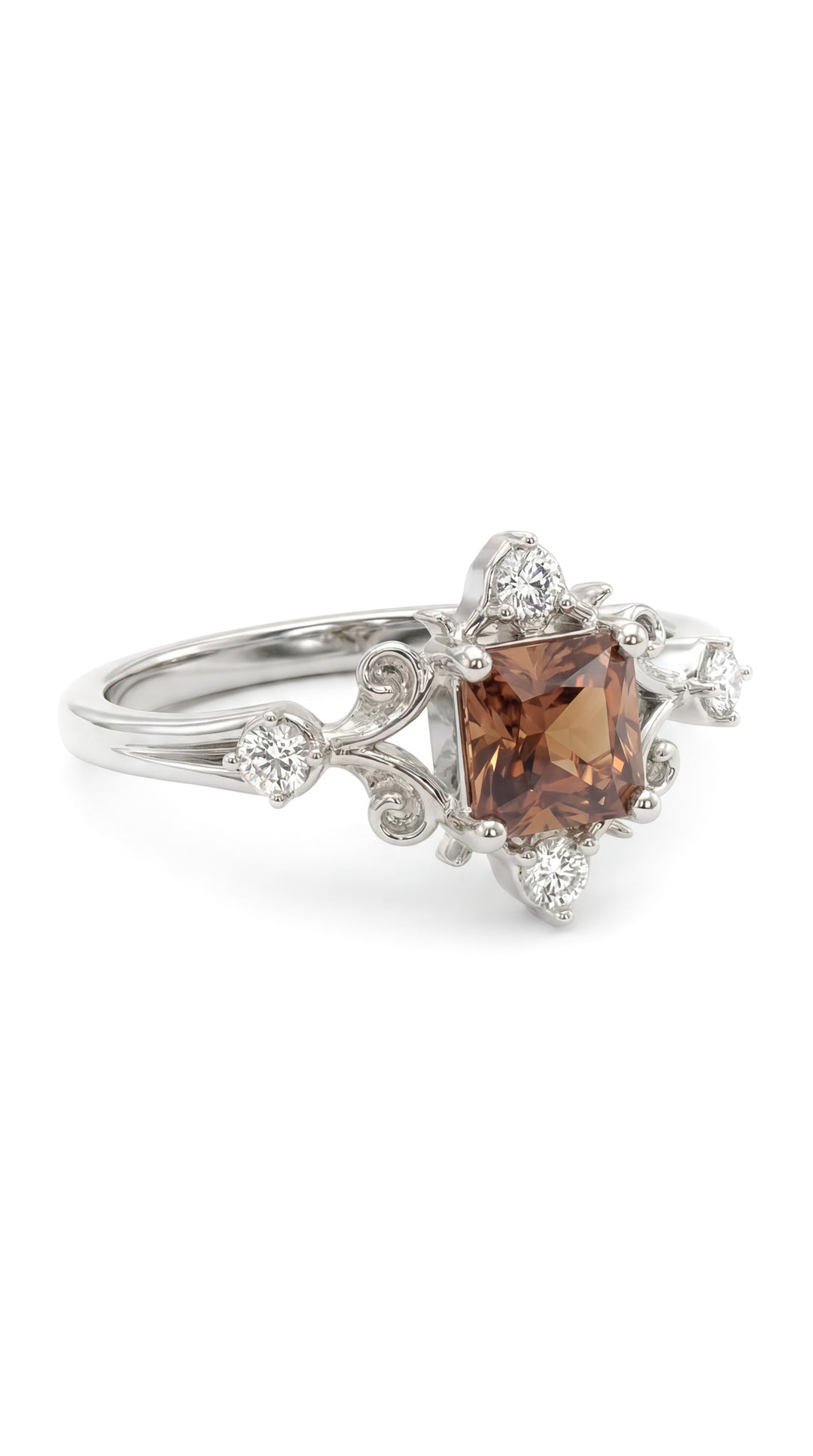 Royal Square Argento