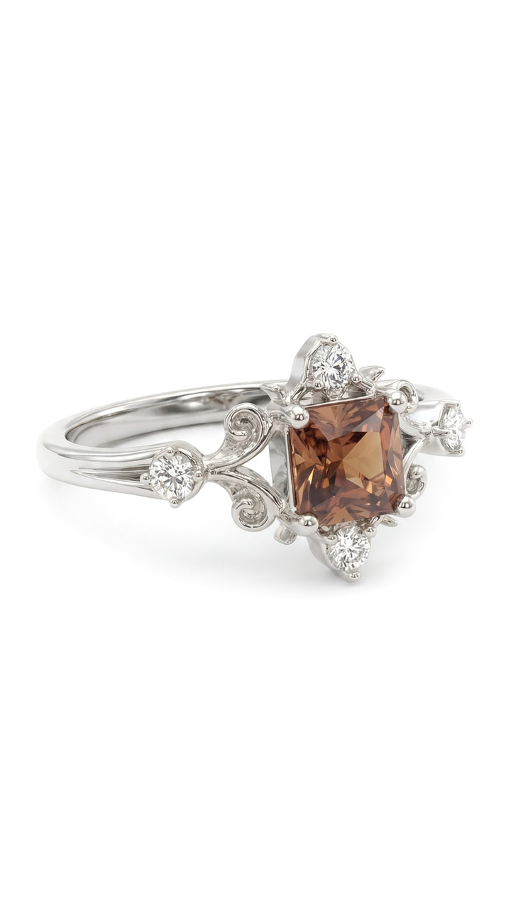 Royal Square Argento