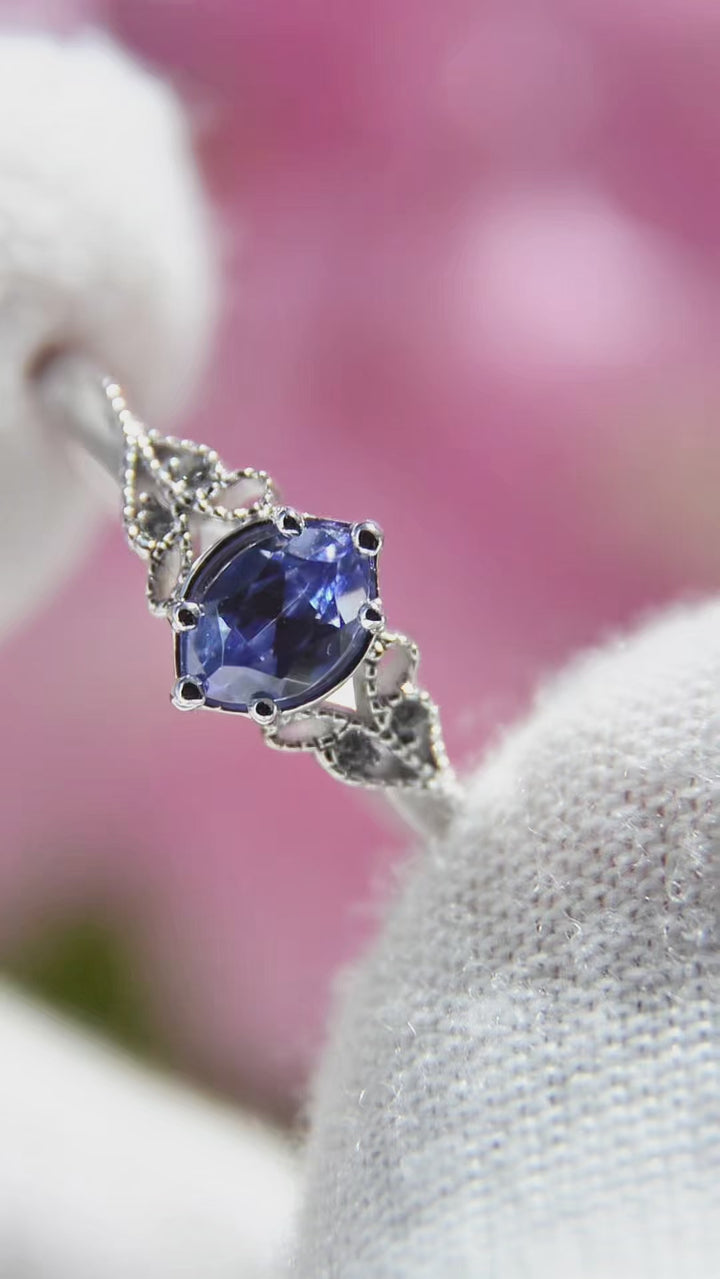 Blue Clove Argento