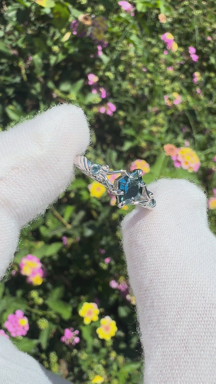 Glacial Prism Argento