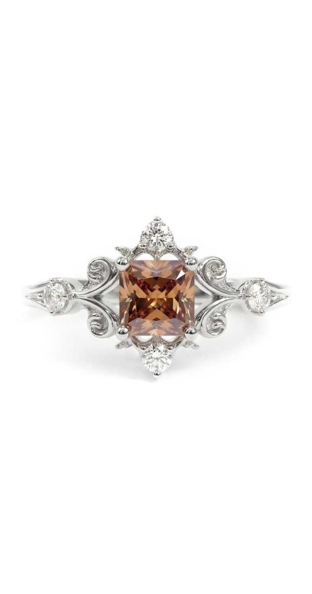 Royal Square Argento - Nitens-gioielli