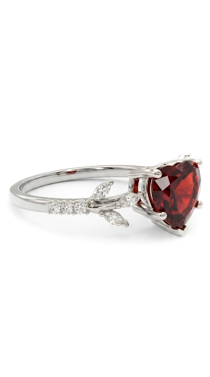 Shape Of Passion Argento - Nitens-gioielli